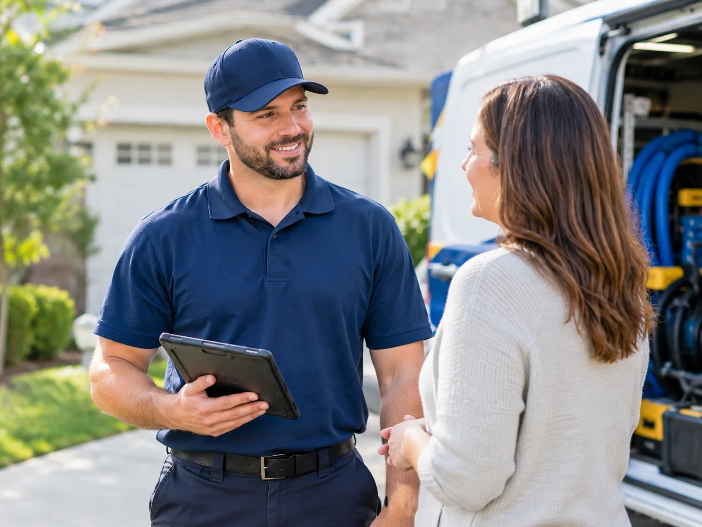 Sewage Backup Cleanup Drums, PA FAQs